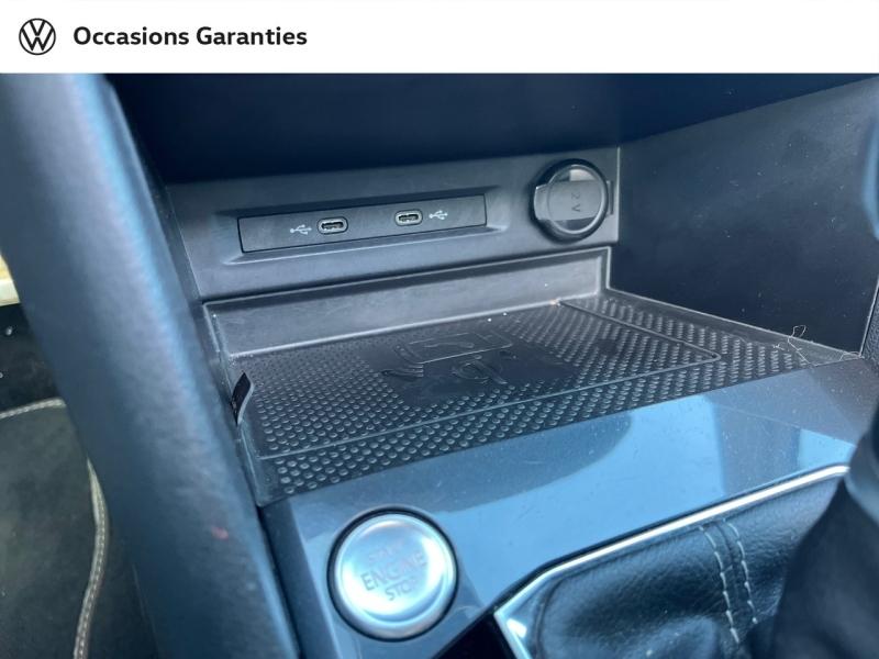 Voitures occasions VOLKSWAGEN TIGUAN R-Line Laxou