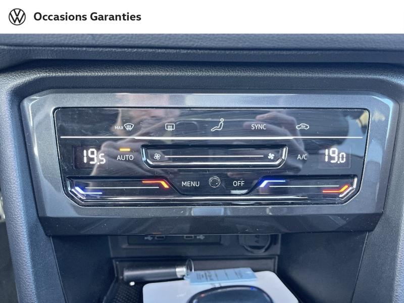 Voitures occasions VOLKSWAGEN TIGUAN R-Line Laxou
