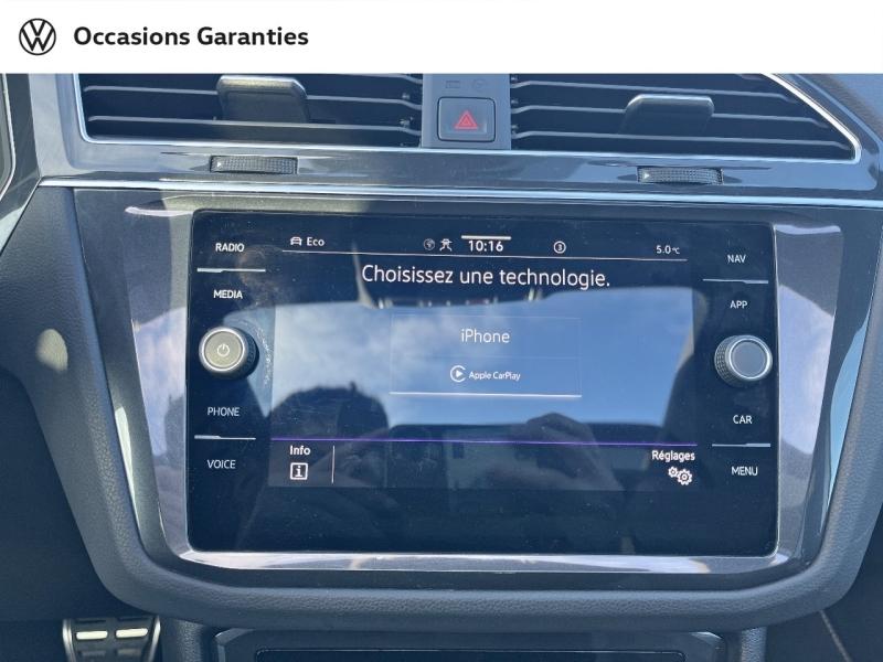 Voitures occasions VOLKSWAGEN TIGUAN R-Line Laxou