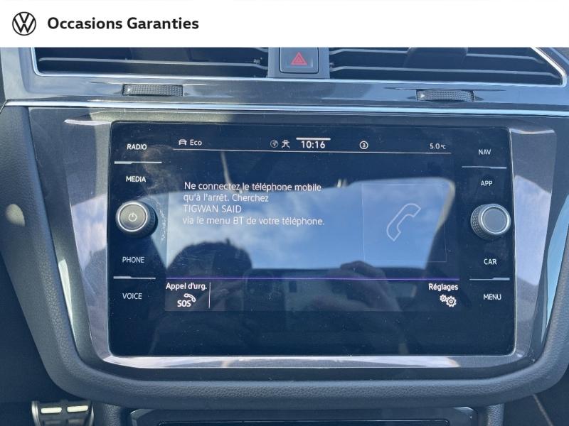 Voitures occasions VOLKSWAGEN TIGUAN R-Line Laxou