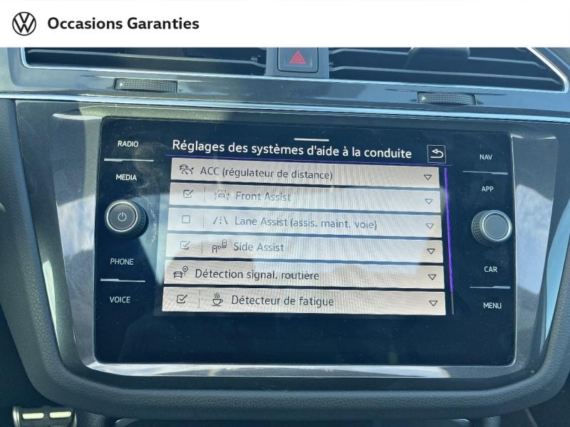 Voitures occasions VOLKSWAGEN TIGUAN R-Line Laxou