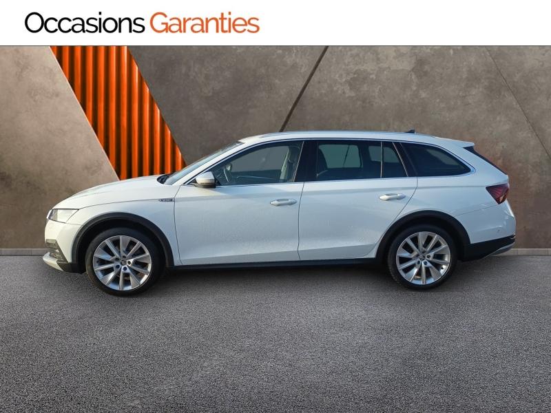 Voitures occasions ŠKODA Octavia Combi Scout Laxou