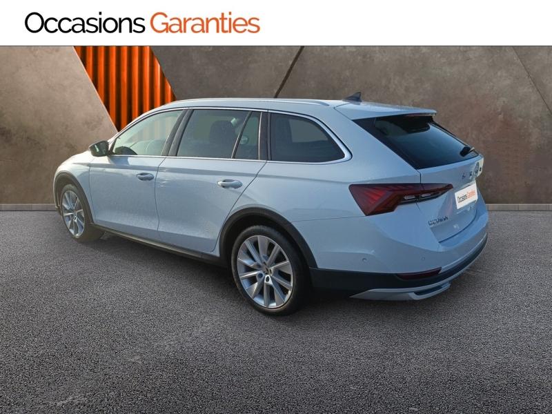 Voitures occasions ŠKODA Octavia Combi Scout Laxou