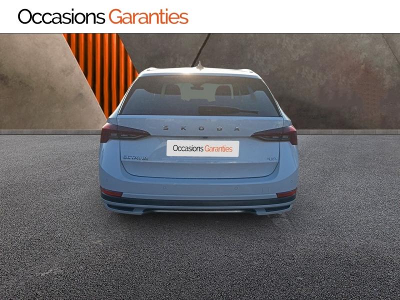 Voitures occasions ŠKODA Octavia Combi Scout Laxou