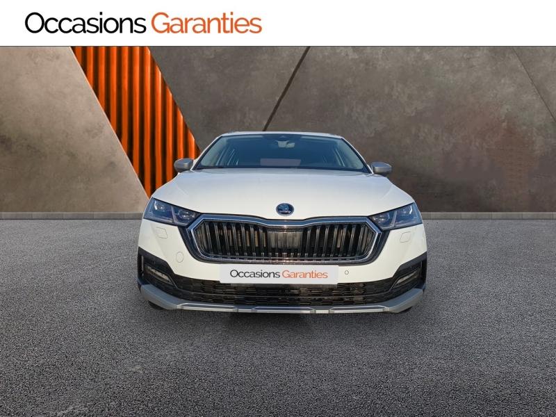 Voitures occasions ŠKODA Octavia Combi Scout Laxou