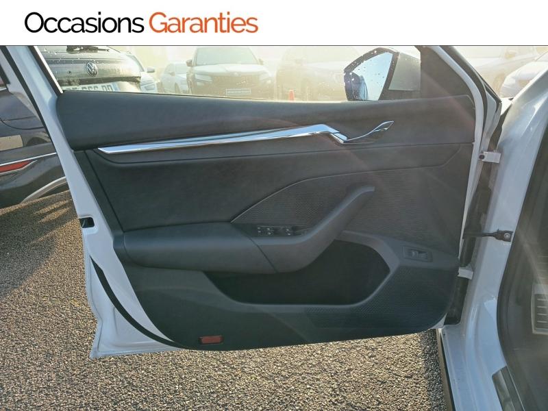 Voitures occasions ŠKODA Octavia Combi Scout Laxou