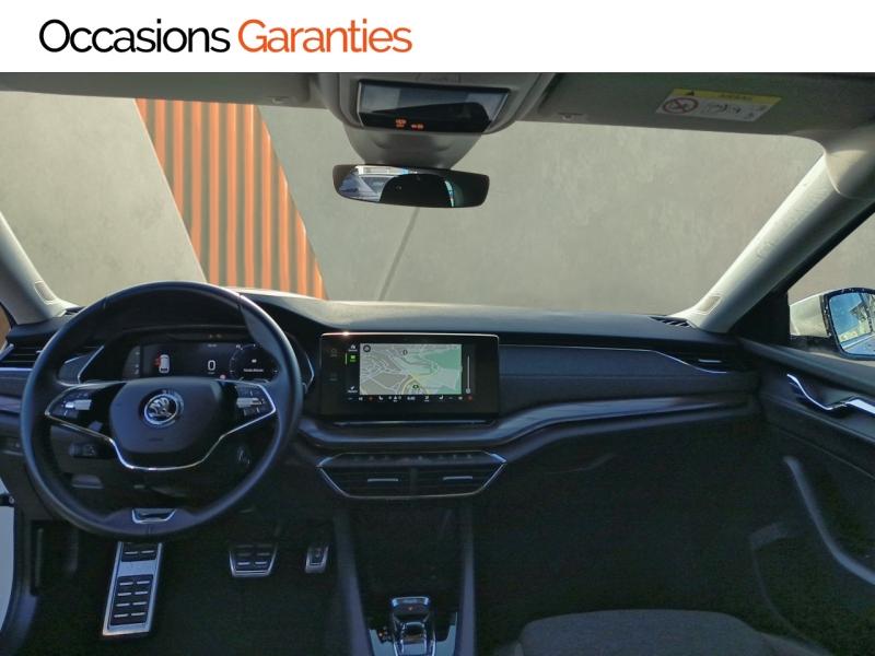 Voitures occasions ŠKODA Octavia Combi Scout Laxou