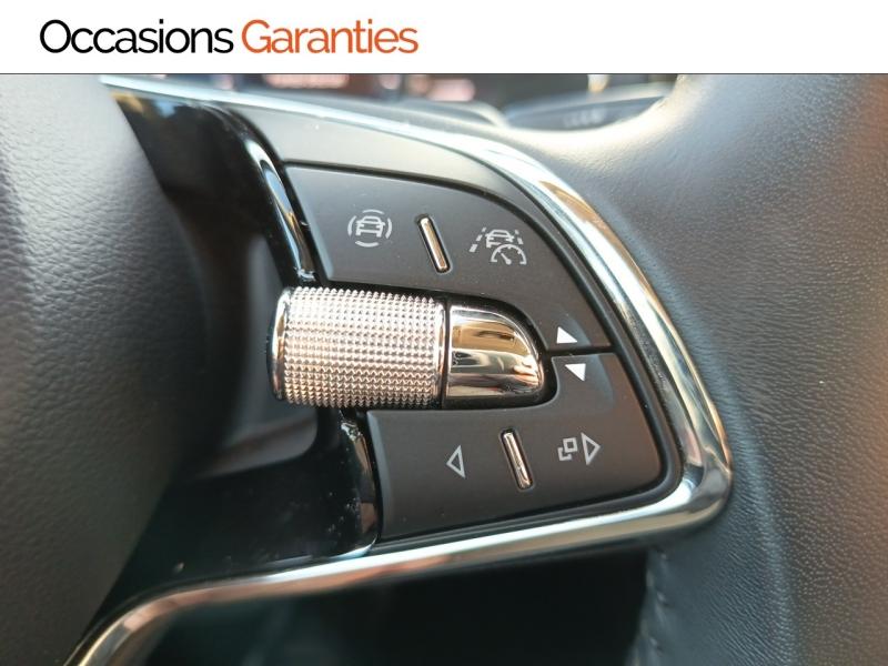 Voitures occasions ŠKODA Octavia Combi Scout Laxou