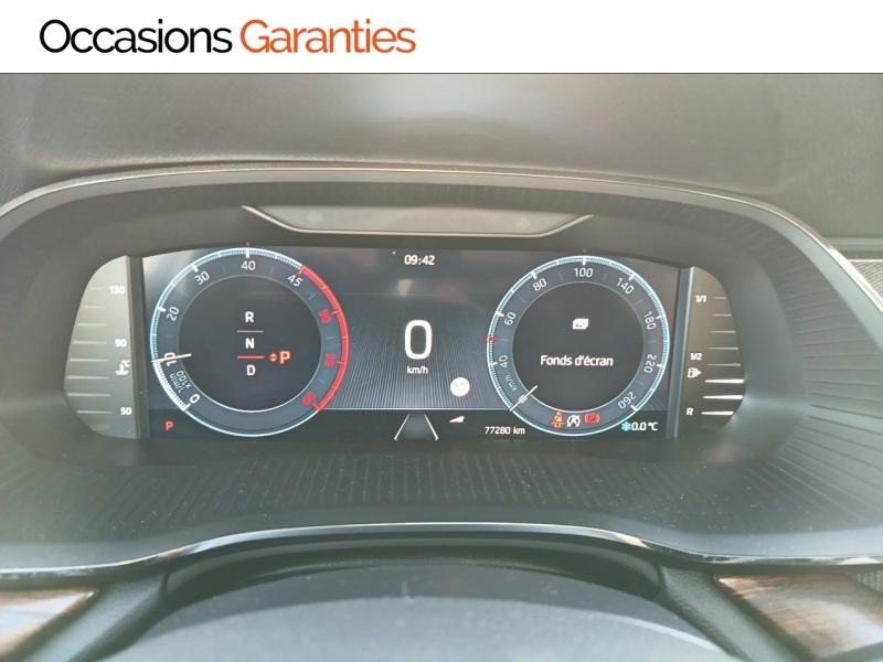 Voitures occasions ŠKODA Octavia Combi Scout Laxou