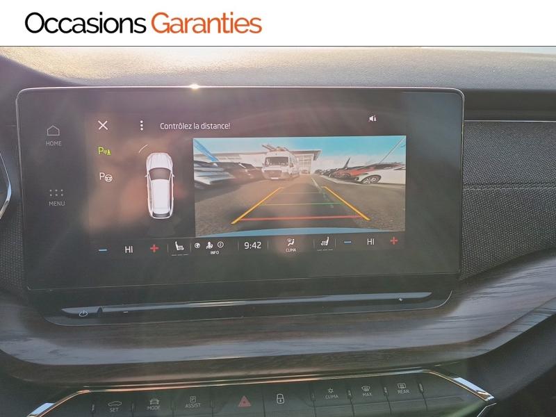 Voitures occasions ŠKODA Octavia Combi Scout Laxou