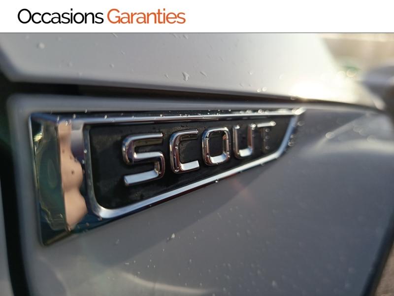 Voitures occasions ŠKODA Octavia Combi Scout Laxou