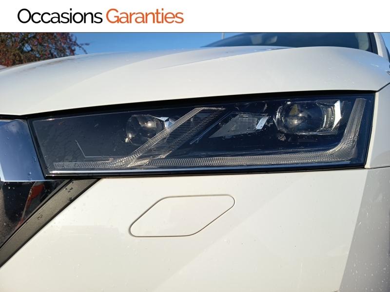 Voitures occasions ŠKODA Octavia Combi Scout Laxou