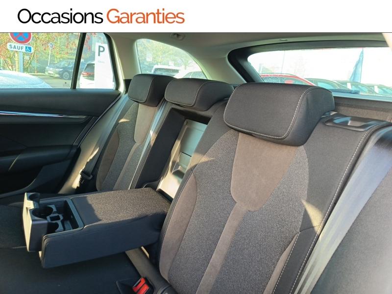 Voitures occasions ŠKODA Octavia Combi Scout Laxou