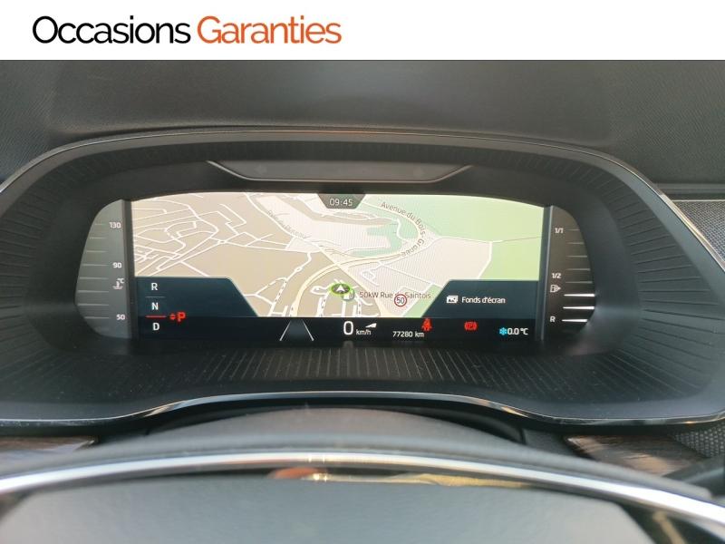 Voitures occasions ŠKODA Octavia Combi Scout Laxou