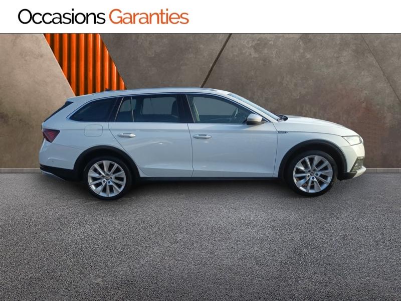 Voitures occasions ŠKODA Octavia Combi Scout Laxou