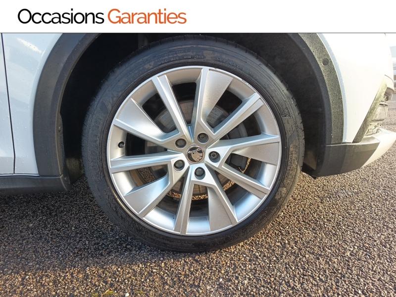 Voitures occasions ŠKODA Octavia Combi Scout Laxou