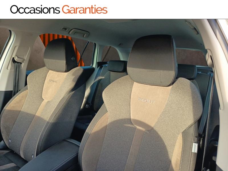 Voitures occasions ŠKODA Octavia Combi Scout Laxou