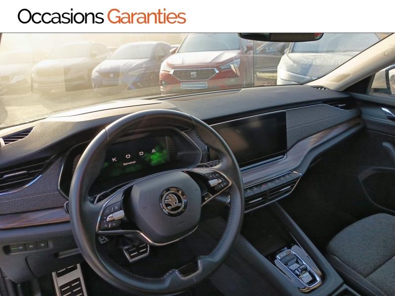 Voitures occasions ŠKODA Octavia Combi Scout Laxou