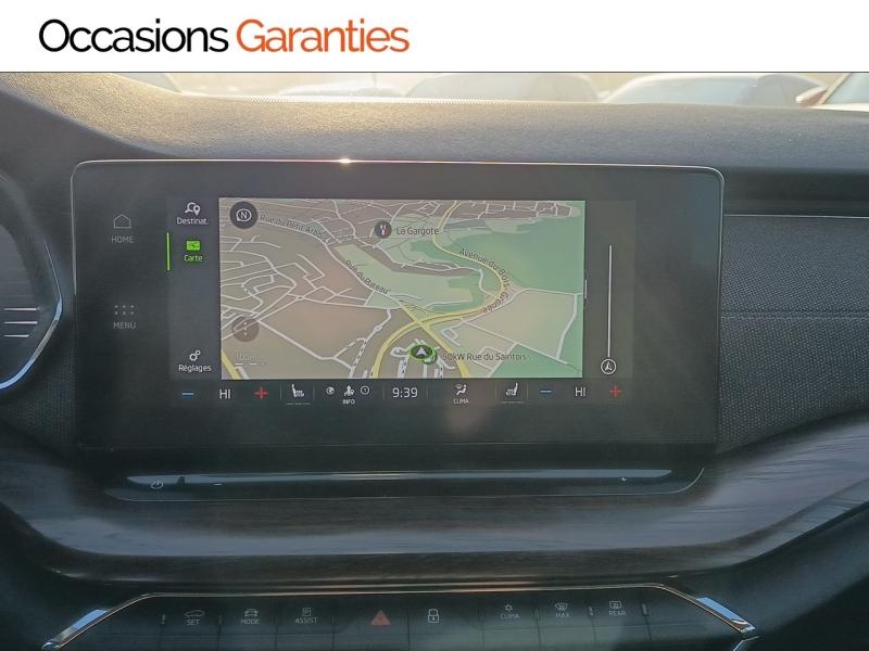 Voitures occasions ŠKODA Octavia Combi Scout Laxou