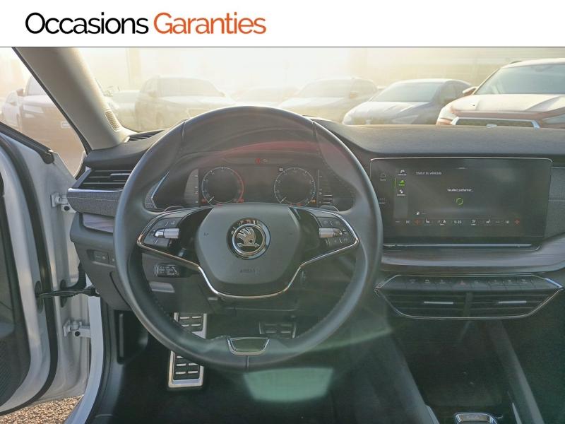 Voitures occasions ŠKODA Octavia Combi Scout Laxou
