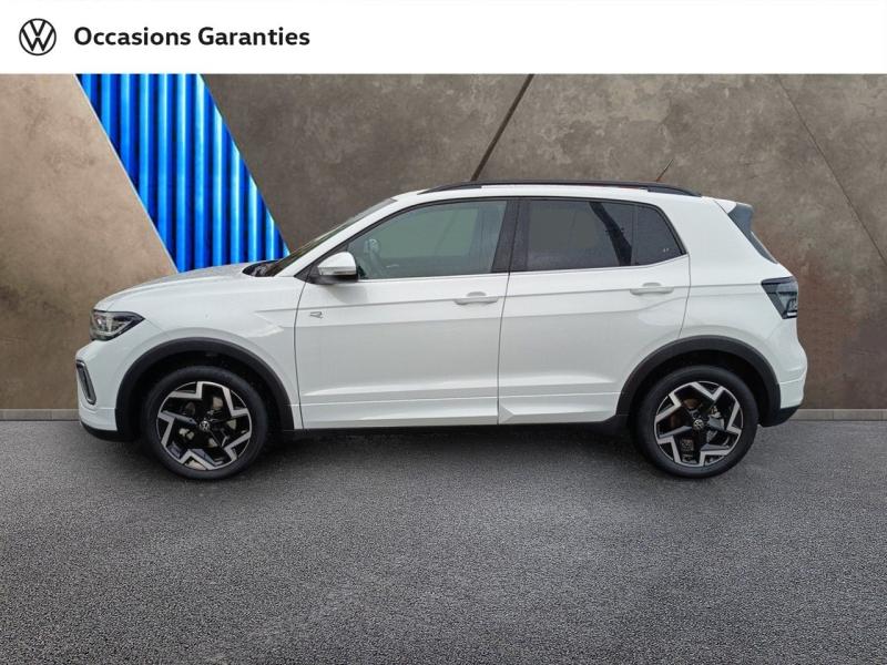 Voitures occasions VOLKSWAGEN T-CROSS R-Line Laxou