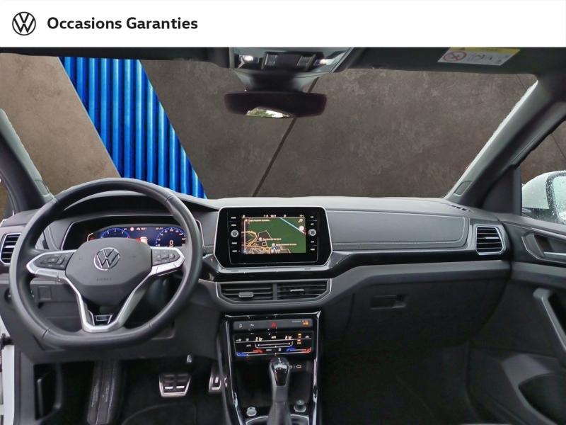 Voitures occasions VOLKSWAGEN T-CROSS R-Line Laxou