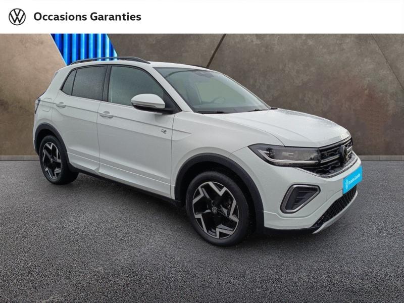 Voitures occasions VOLKSWAGEN T-CROSS R-Line Laxou