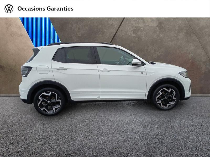 Voitures occasions VOLKSWAGEN T-CROSS R-Line Laxou