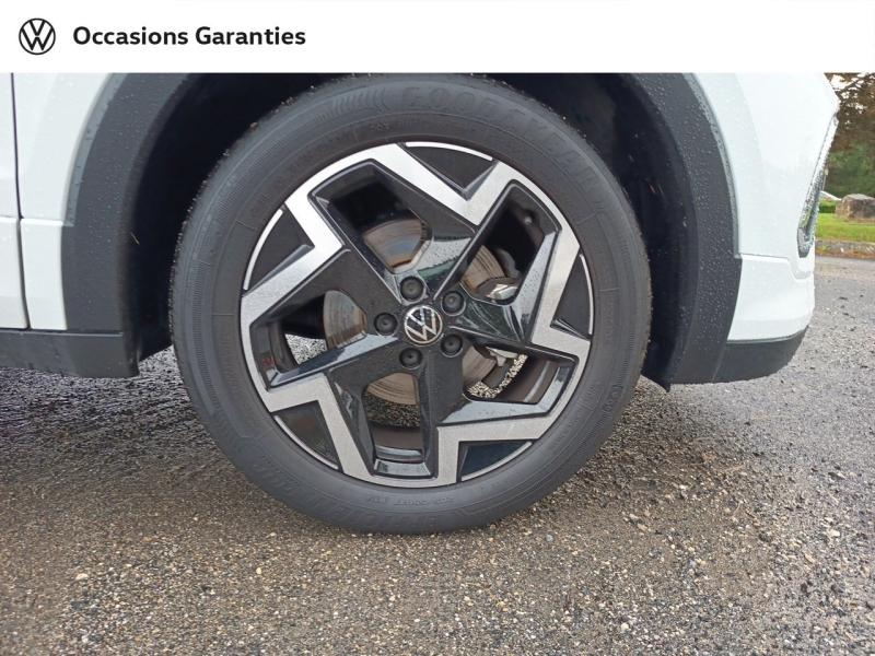 Voitures occasions VOLKSWAGEN T-CROSS R-Line Laxou