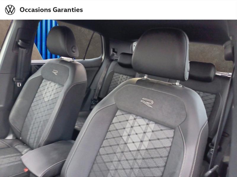 Voitures occasions VOLKSWAGEN T-CROSS R-Line Laxou
