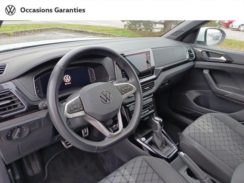 Voitures occasions VOLKSWAGEN T-CROSS R-Line Laxou