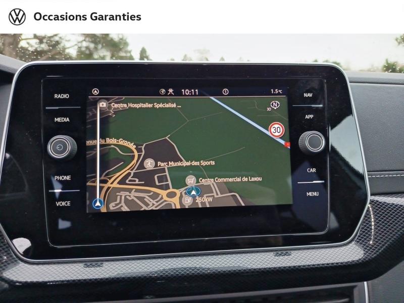 Voitures occasions VOLKSWAGEN T-CROSS R-Line Laxou