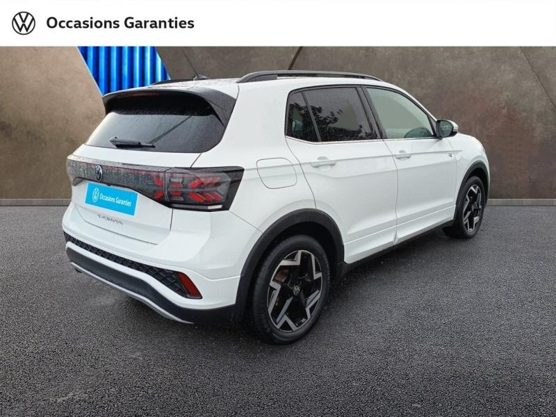 Voitures occasions VOLKSWAGEN T-CROSS R-Line Laxou