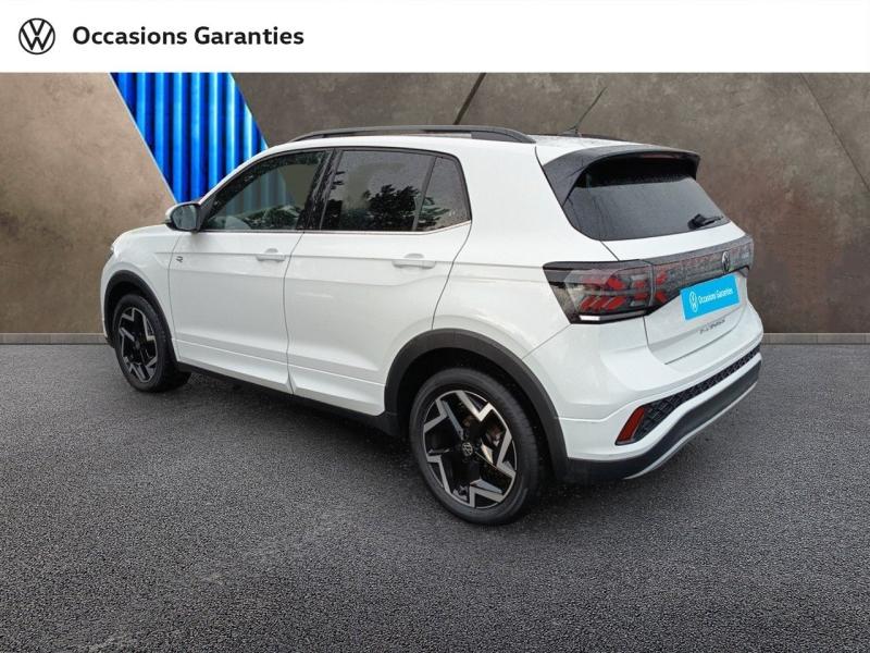 Voitures occasions VOLKSWAGEN T-CROSS R-Line Laxou