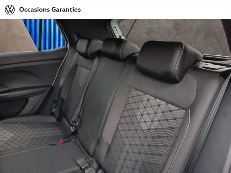 Voitures occasions VOLKSWAGEN T-CROSS R-Line Laxou