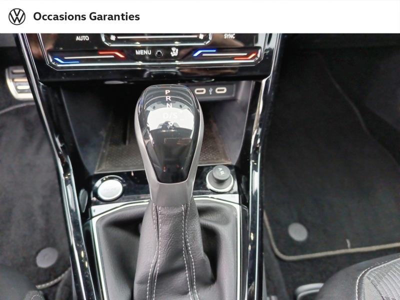 Voitures occasions VOLKSWAGEN T-CROSS R-Line Laxou