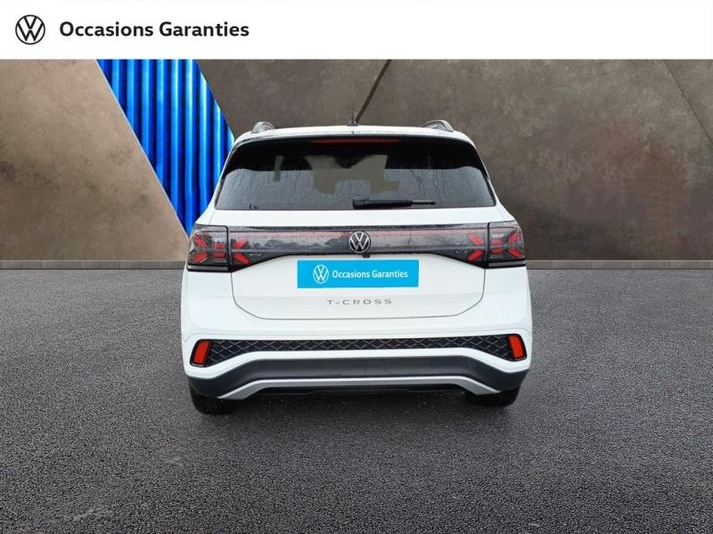 Voitures occasions VOLKSWAGEN T-CROSS R-Line Laxou