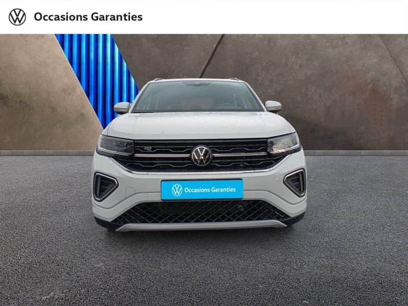 Voitures occasions VOLKSWAGEN T-CROSS R-Line Laxou