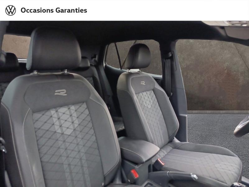 Voitures occasions VOLKSWAGEN T-CROSS R-Line Laxou