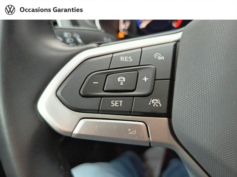 Voitures occasions VOLKSWAGEN T-CROSS R-Line Laxou
