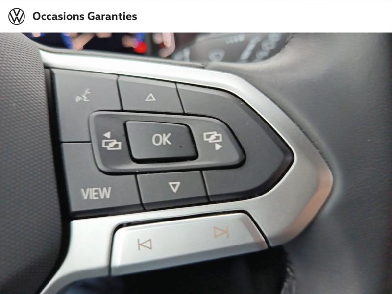 Voitures occasions VOLKSWAGEN T-CROSS R-Line Laxou