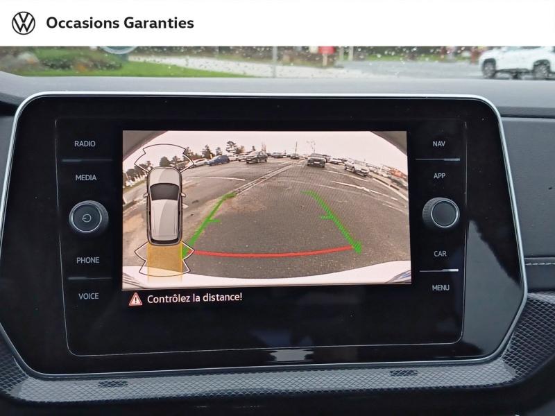 Voitures occasions VOLKSWAGEN T-CROSS R-Line Laxou