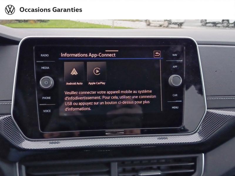 Voitures occasions VOLKSWAGEN T-CROSS R-Line Laxou