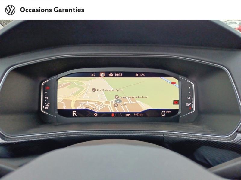 Voitures occasions VOLKSWAGEN T-CROSS R-Line Laxou