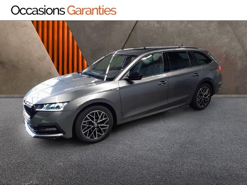 Voitures occasions ŠKODA Octavia Combi Sportline Laxou