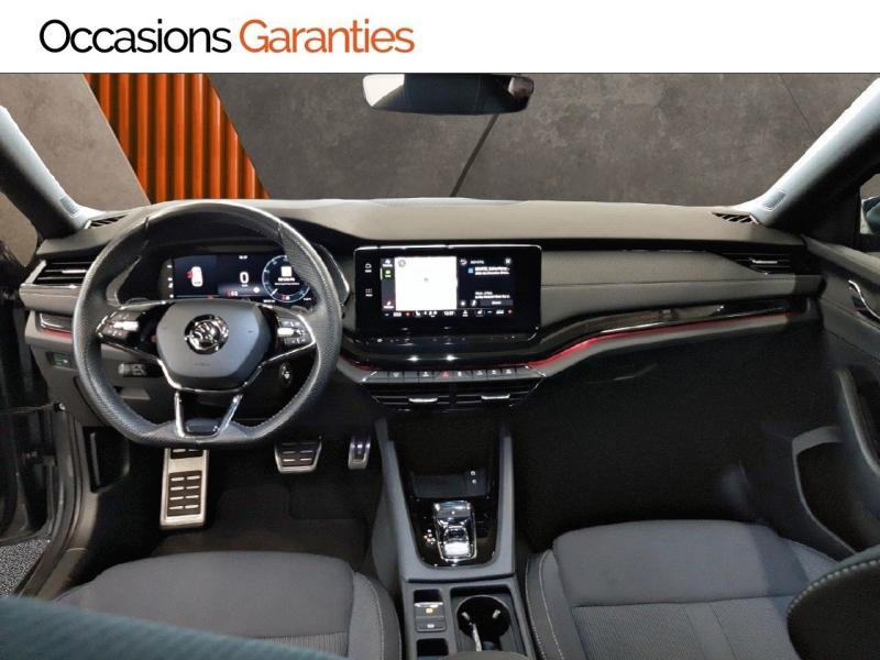 Voitures occasions ŠKODA Octavia Combi Sportline Laxou