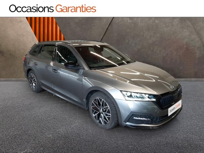 Voitures occasions ŠKODA Octavia Combi Sportline Laxou