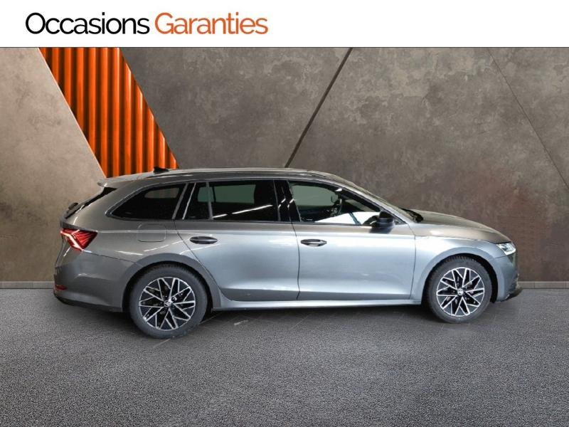 Voitures occasions ŠKODA Octavia Combi Sportline Laxou