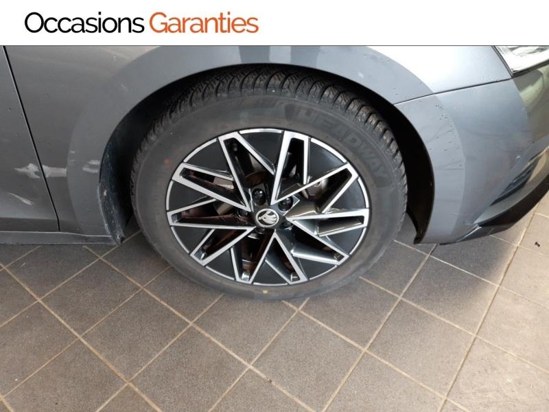 Voitures occasions ŠKODA Octavia Combi Sportline Laxou