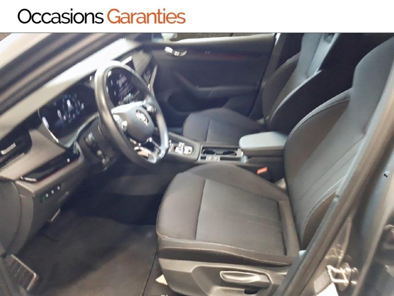 Voitures occasions ŠKODA Octavia Combi Sportline Laxou